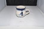 Farmers mokken Boat Bunzlau Castle servies, Huis en Inrichting, Info@detagrijn.com, Overige materialen, Overige typen, Nieuw