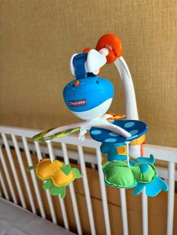 Muziekmobiel Tinylove Take along beschikbaar voor biedingen