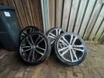 Originele volkswagen Sevilla velgen  18 inch, Auto-onderdelen, Banden en Velgen, Ophalen, 18 inch, Velg(en), Zomerbanden