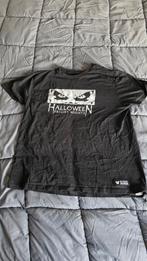 Walibi HFN T-shirt met Glow in the Dark ogen., Zwart, Maat 56/58 (XL), Ophalen of Verzenden, Zo goed als nieuw