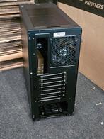 Phanteks Eclipse P400 tempered glass ph-ec416pstg_bk zwart, Ophalen of Verzenden, Nieuw