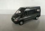 model Ford Transit 1/43, Minichamps Paul’s model art minibus, Gebruikt, Ophalen of Verzenden, MiniChamps, Auto