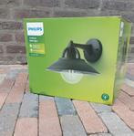 Philips Cormorant Buitenlamp - Nieuw in doos!, Minder dan 50 watt, Wandlamp, Waterbestendig, Ophalen of Verzenden