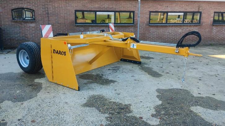 DAROS  kilverbak op maat voor u gebouwd (Super kwaliteit), Zakelijke goederen, Agrarisch | Werktuigen, Akkerbouw, Bollenteelt