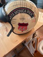 Retro Route 66 Jethelm - Maat M, Motoren, Kleding | Motorhelmen, M, Heren, Jethelm, Tweedehands