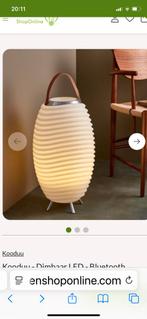 Kooduu Design Synergy 65S speaker/wijnkoeler/lamp, Ophalen, Gebruikt, Minder dan 50 watt