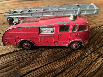 Dinky Toys brandweer wagen dinky supertoys