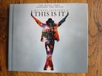 CD Michael Jackson : This Is It (digibook), Cd's en Dvd's, Cd's | Pop, Verzenden, 1980 tot 2000, Zo goed als nieuw