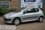 Peugeot 206 1.4 Gentry, Auto's, Elektrische ramen, 39 €/maand, 75 pk, 1100 kg