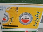 Amster Bright bier 3 X 24 flesjes, Ophalen, Nieuw, Overige typen, Overige