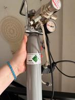 Aquarium Co2 set 450g incl drukregelaar en magneetfentiel, Ophalen, Filter of Co2