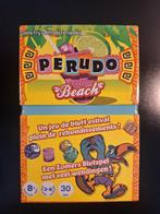 Perudo Beach - Bluff Spel, Hobby en Vrije tijd, Gezelschapsspellen | Bordspellen, Nieuw, Ophalen of Verzenden, Cosmo Fry, Reisspel