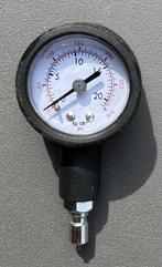 Middendrukmeter voor inflatorslang, Ophalen of Verzenden, Gebruikt, Overige typen