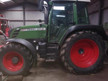 Fendt 311 VARIO 311 (bj 2008) beschikbaar voor biedingen