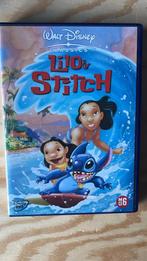 Lilo & Stitch DVD, Alle leeftijden, Ophalen of Verzenden, Zo goed als nieuw, Amerikaans