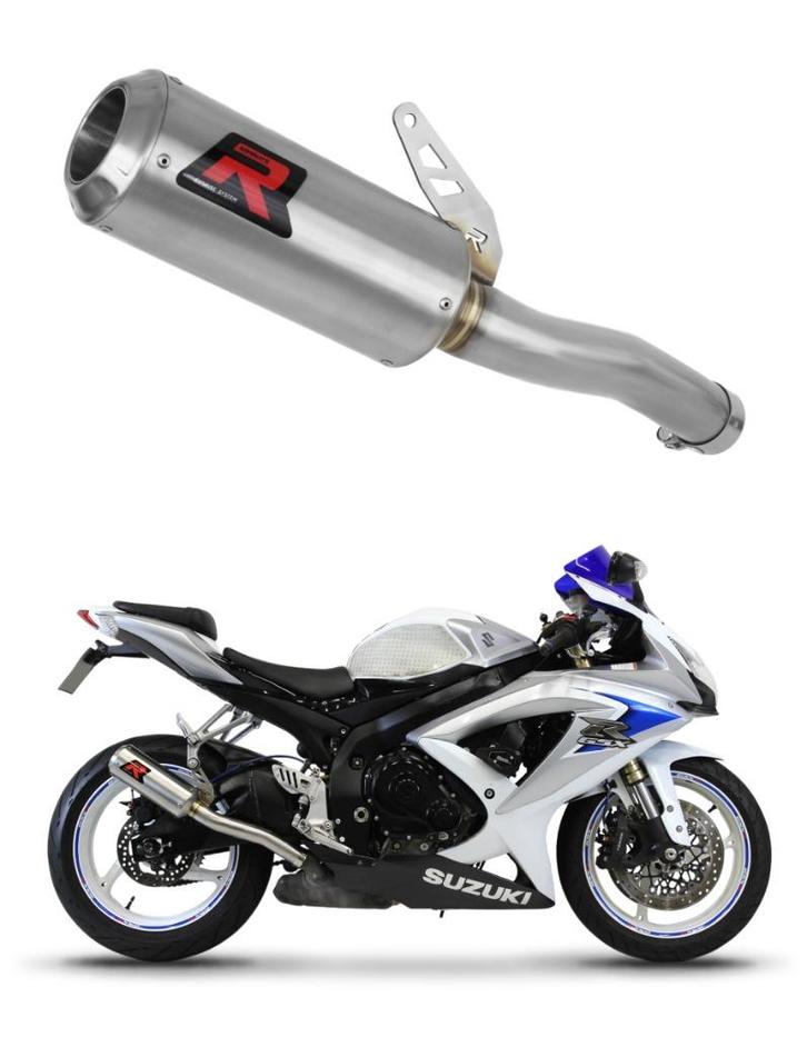 Dominator Uitlaat Uitlaten Suzuki GSXR 125 600 750 1000 1300, Motoren, Onderdelen | Suzuki, Nieuw, Verzenden