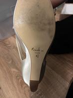 Bruidsschoenen, Ophalen of Verzenden, Zo goed als nieuw, Schoenen