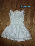 Witte Feestjurk Maat 164 - Doop, Gala, Bruidsmeisje, Ophalen of Verzenden, Nieuw, Meisje, Jurk of Rok
