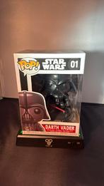 Funko 01 Darth Vader Star Wars nieuw, Verzamelen, Poppetjes en Figuurtjes, Ophalen of Verzenden, Nieuw