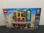 Lego 10260 Downtown Diner nieuw in doos, Ophalen of Verzenden, Nieuw, Complete set, Lego