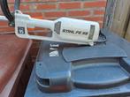 Elektrische Kantjesmaaier - Stihl FE 55, Ophalen, Stihl, Gebruikt, Minder dan 10 cm
