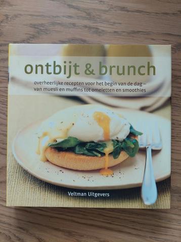 Ontbijt & Brunch Receptenboek - Heerlijke Start van de Dag! beschikbaar voor biedingen