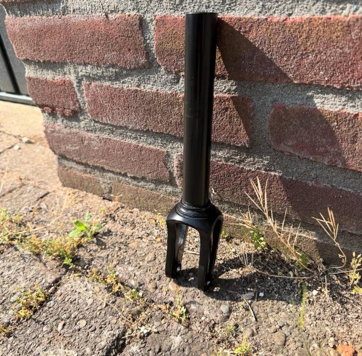 Mooi IHC MGP stuntstep fork, Sport en Fitness, Overige Sport en Fitness, Zo goed als nieuw, Ophalen of Verzenden