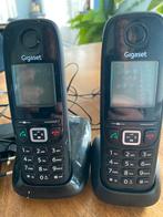 Huistelefoon duo set, Ophalen, 2 handsets