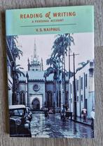 V.S. Naipaul Reading & Writing a personal account English, V.S. Naipaul, Non-fictie, Ophalen of Verzenden, Zo goed als nieuw