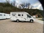 Camper (Laika X650R) te koop!, Caravans en Kamperen, Fiat, Alarm, Luifel, Tot en met 3