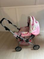 Kinderwagen te koop, Kinderen en Baby's, Speelgoed | Poppen, Ophalen, Zo goed als nieuw, Babypop