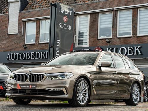 BMW 5 Serie Touring 530i xDrive High Executive ORG NL PANO 3, Auto's, BMW, Bedrijf, Te koop, 5-Serie, 360° camera, 4x4, ABS, Achteruitrijcamera