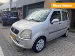 Opel AGILA 1.2-16V Comfort NETTE AUTO RIJDT GOED NAP APK 12-, Auto's, Gebruikt, Bedrijf, Handgeschakeld, 39 €/maand