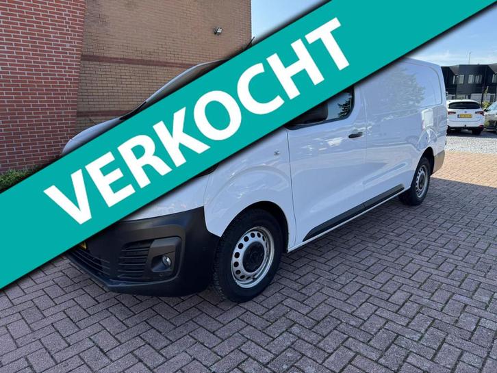 Opel Vivaro 2.0 CDTI L3H1 Edition, 3 Zits, Navi, PDC v+a+c E, Auto's, Bestelauto's, Bedrijf, Te koop, ABS, Achteruitrijcamera