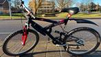 Doberman Mountainbike - Fully Vering, Shimano versnelling, Fietsen en Brommers, Fietsen | Mountainbikes en ATB, 49 tot 53 cm, Zo goed als nieuw