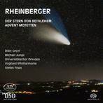 Josef Rheinberger - Advent-Motetten - Stern von Bethlehem, Verzenden, Nieuw in verpakking, Opera of Operette