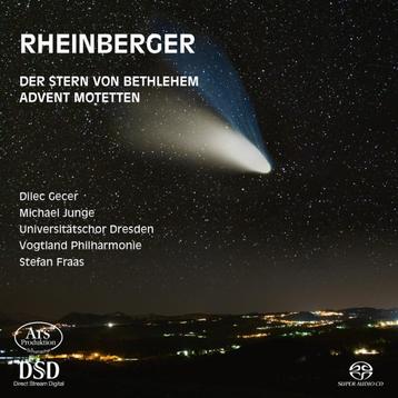 Josef Rheinberger - Advent-Motetten - Stern von Bethlehem beschikbaar voor biedingen