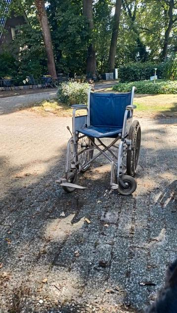 Opa Flodder rolstoel beschikbaar voor biedingen