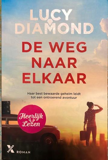 De Weg Naar Elkaar - Lucy Diamond beschikbaar voor biedingen