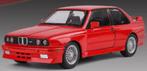 BMW M3 1988 model auto van metaal DieCast (1:24), Hobby en Vrije tijd, Modelauto's | 1:24, Ophalen of Verzenden, Nieuw, Auto, Overige merken