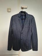 WE Wollen Colbert, maat M., Kleding | Heren, Kostuums en Colberts, Ophalen of Verzenden, Zo goed als nieuw, Blauw