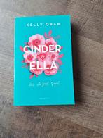 Cinder & Ella van Kelly Oram, Ophalen of Verzenden
