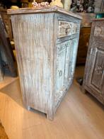 Gave India/Ibiza style kast, Ophalen, Nieuw, 25 tot 50 cm