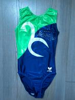 Turnpakje Erima maat 116/122/128, Sport en Fitness, Turnen, Zo goed als nieuw, Turnpak(je), Groen, Kindermaat 122 t/m 140