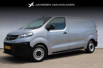 Opel Vivaro 1.5 BlueHDi 120 pk L2 Parkeercamera / Cruise-con beschikbaar voor biedingen