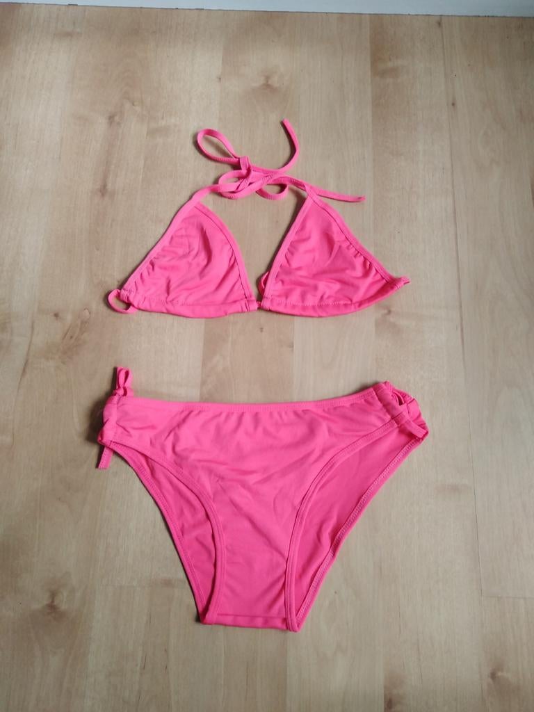 Roze bikini, Ophalen of Verzenden, Nieuw, Roze, Bikini