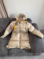 Parajumpers Long Bear Damesjas, Kleding | Dames, Beige, Maat 42/44 (L), Gedragen, Parajumpers