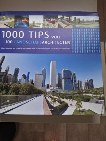 1000 Tips van landschapsarchitecten beschikbaar voor biedingen