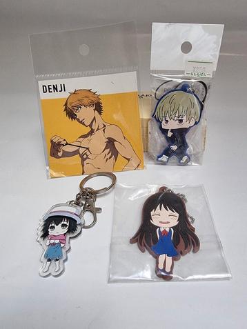 Anime accessoires uit Japan beschikbaar voor biedingen