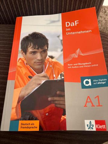 DaF im Unternehmen A1 - Duits leren! beschikbaar voor biedingen